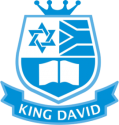 King David High School, Victory Park school logo